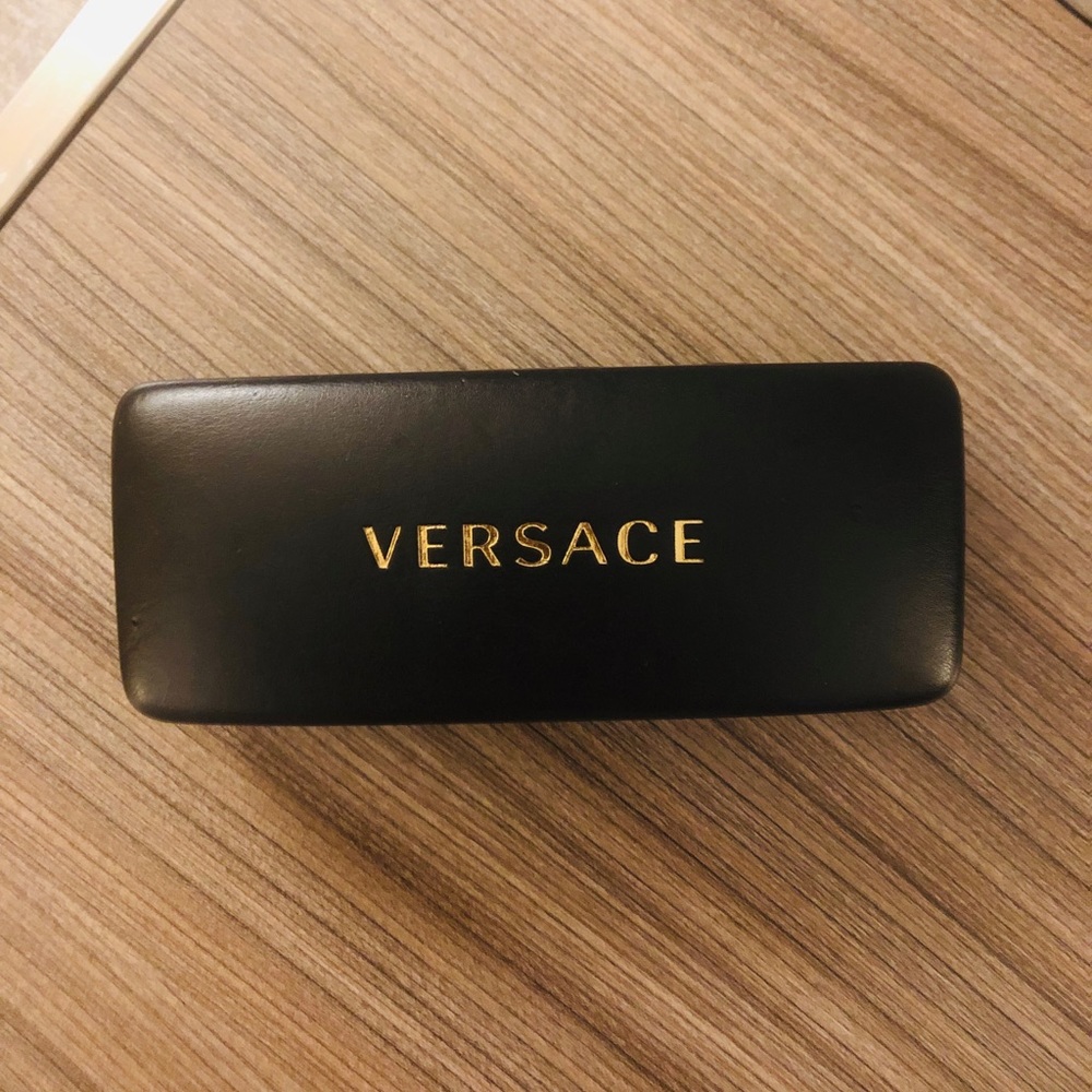 Versace Sunglasses Case
